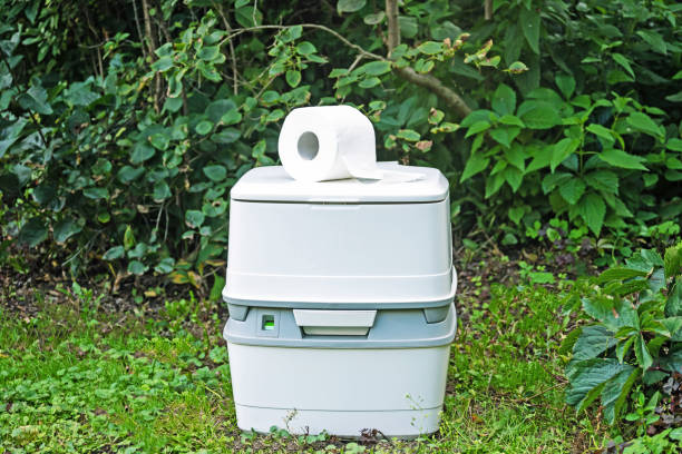 Portable bathroom rental in Conning Towers Nautilus Park, CT
